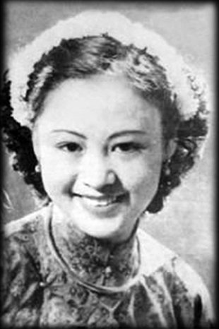 Ba Kim Chau- vọ hoang giac